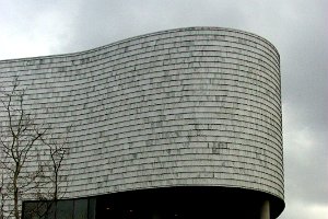 Knowlton School of Architecture - South Corner